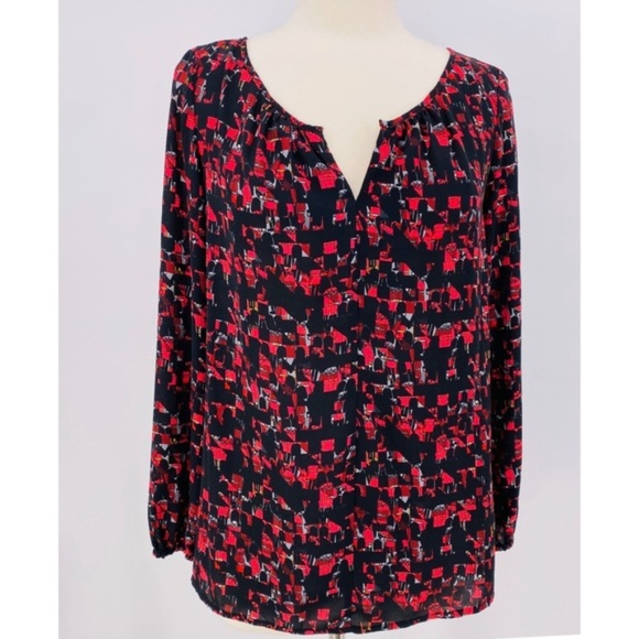 Thankoon Tops - Women's Thankoon Blouse XL NWOT